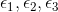 Diffusivity matrix eigenvectors